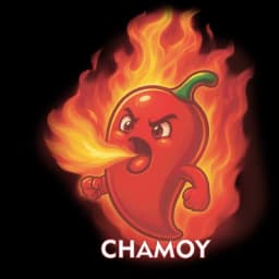 Logo de Chamoy