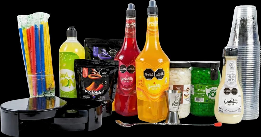 Kits para emprender